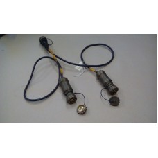 PTARMIGAN POWER CABLE ASSY 2PF BRABCHED TO 2PM 2PM